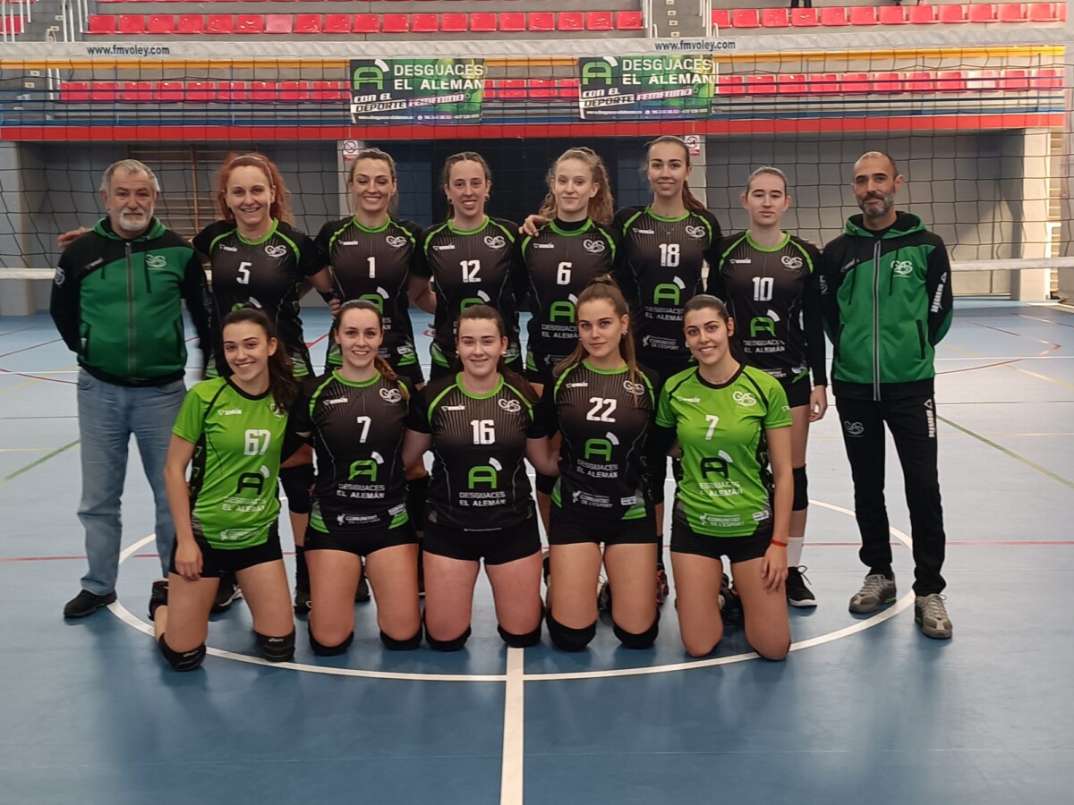 ascenso primera nacional sedaví femenino